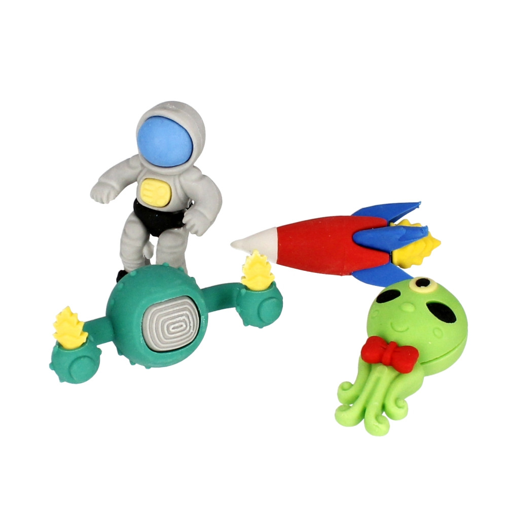 CreativeToys Gumy vesmír