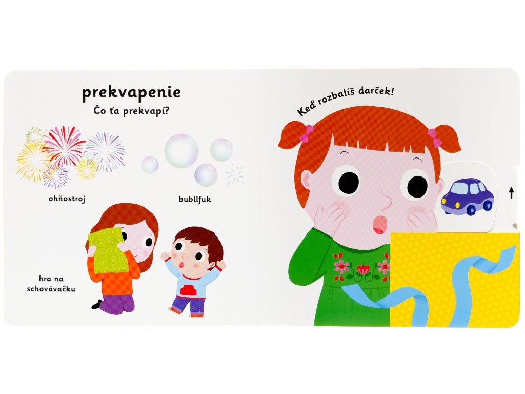 MiniPÉDIA – Objavujeme svet! Emócie