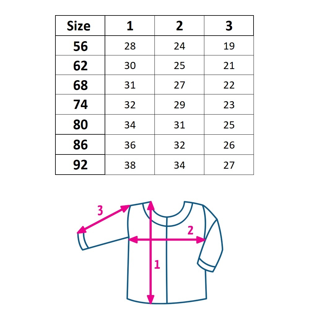 Dojčenský kabátik na gombíky New Baby Luxury clothing Oliver biely 68 (4-6m)