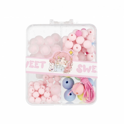 CreativeToys Korálky box