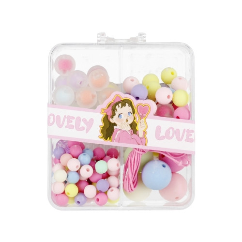 CreativeToys Korálky box