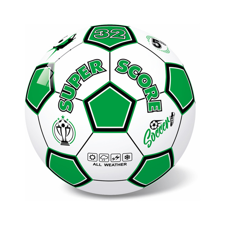 Star Lopta Football Super Score zelená