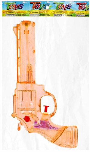 CreativeToys Priesvitná pištol na vodu