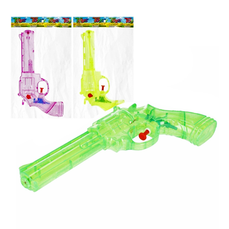 CreativeToys Priesvitná pištol na vodu