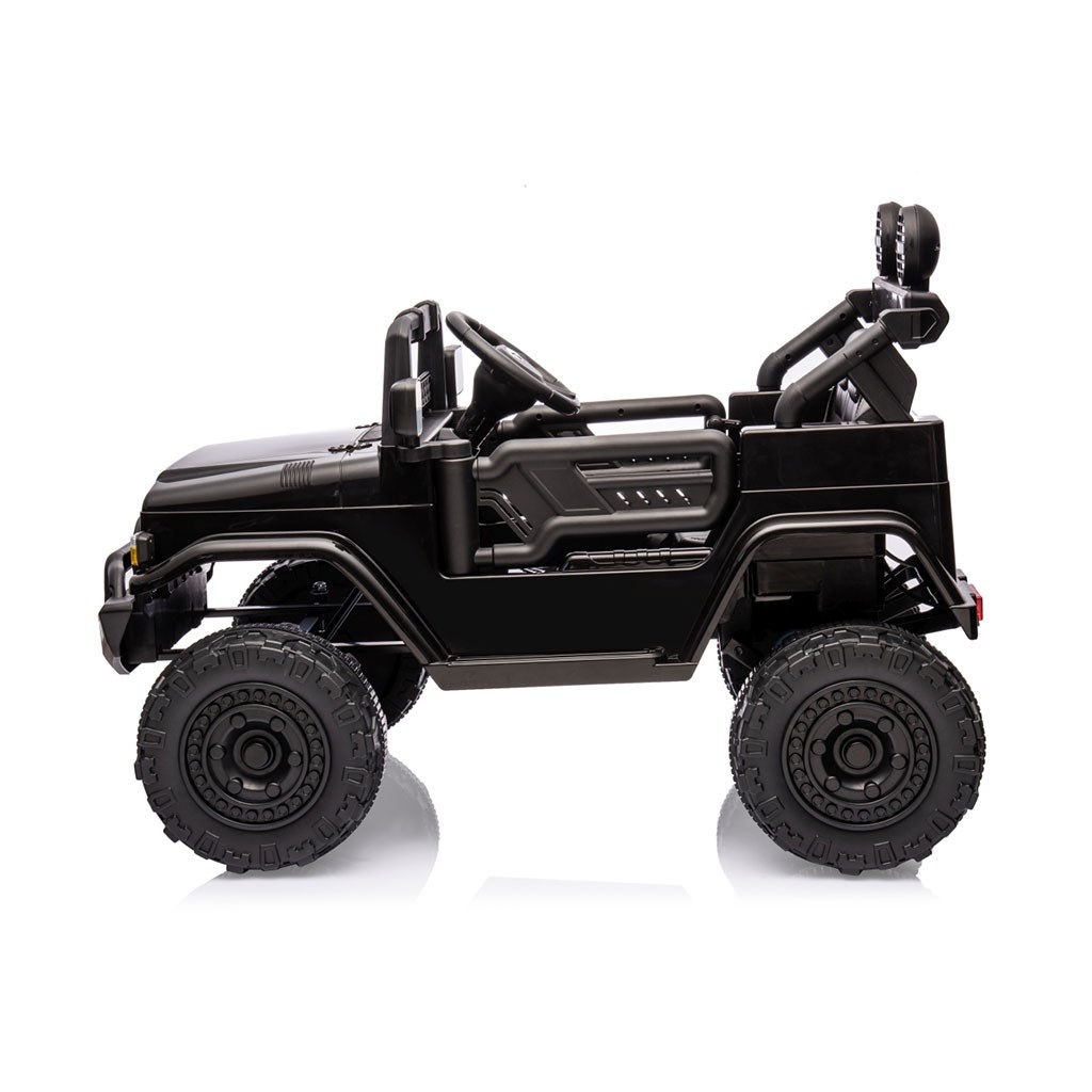 Elektrické autíčko Milly Mally Toyota FJ Cruiser Black