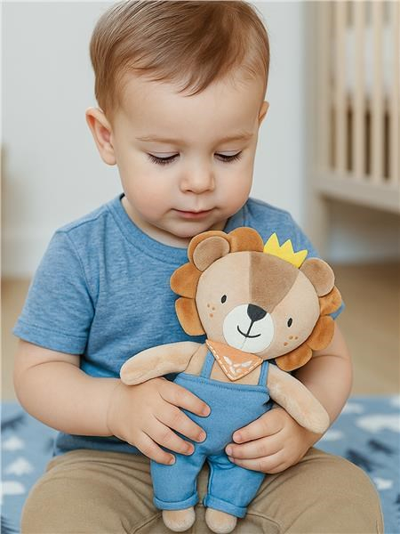 Plyšová hračka Baby Mix Lion