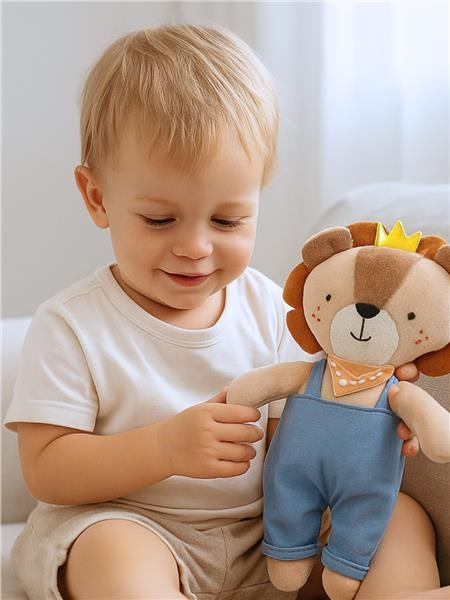 Plyšová hračka Baby Mix Lion