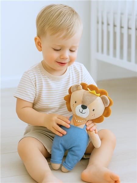 Plyšová hračka Baby Mix Lion