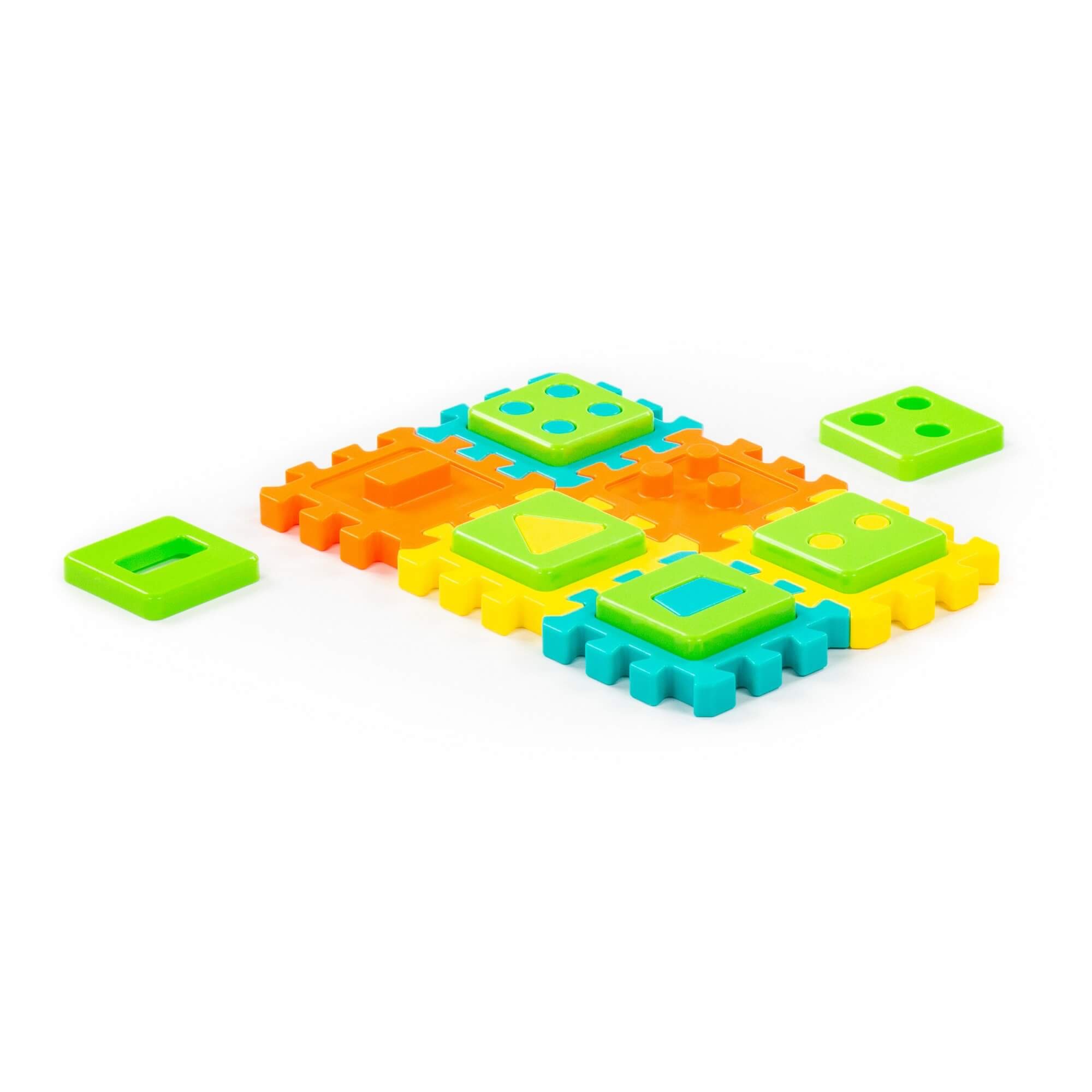Polesie Vkladačka puzzle