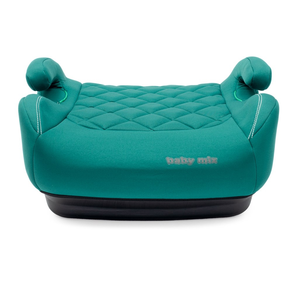 Autosedačka-podsedák BABY MIX HERO I-SIZE 2026 emerald