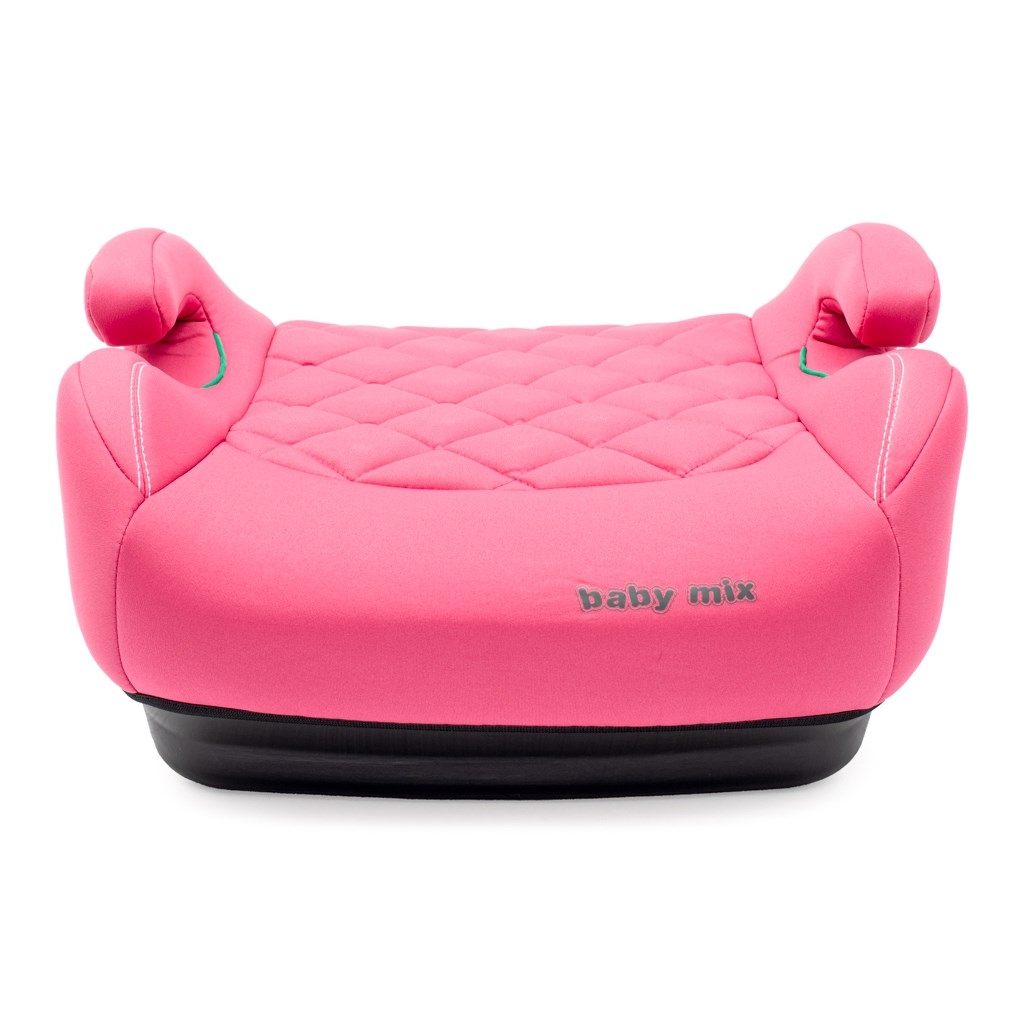 Autosedačka-podsedák BABY MIX HERO I-SIZE 2026 pink