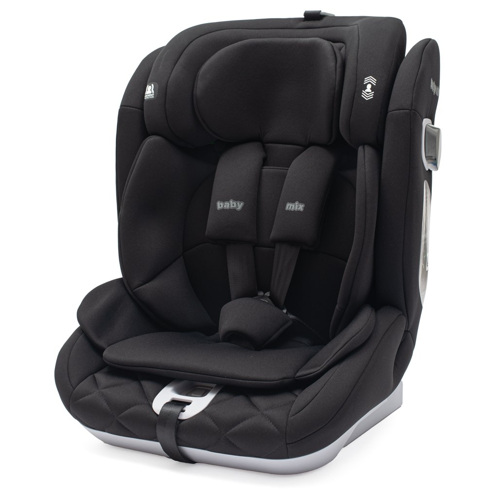 Autosedačka BABY MIX HERO PRO I-SIZE 2026 black