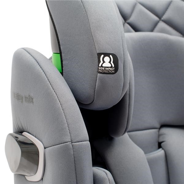 Autosedačka BABY MIX HERO PRO I-SIZE grey 2026