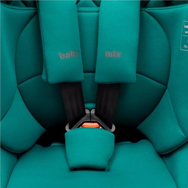 Autosedačka BABY MIX HERO PRO I-SIZE emerald 2026