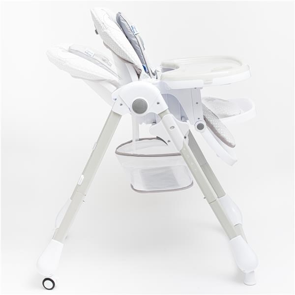 Jedálenská stolička Baby Mix Infant grey (poškodený obal)