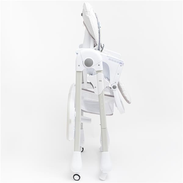 Jedálenská stolička Baby Mix Infant grey (poškodený obal)