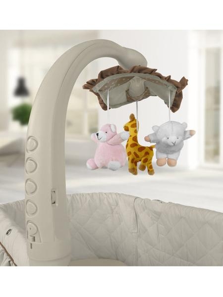 Multifunkčná kolíska Milly Mally Sweet Melody cream