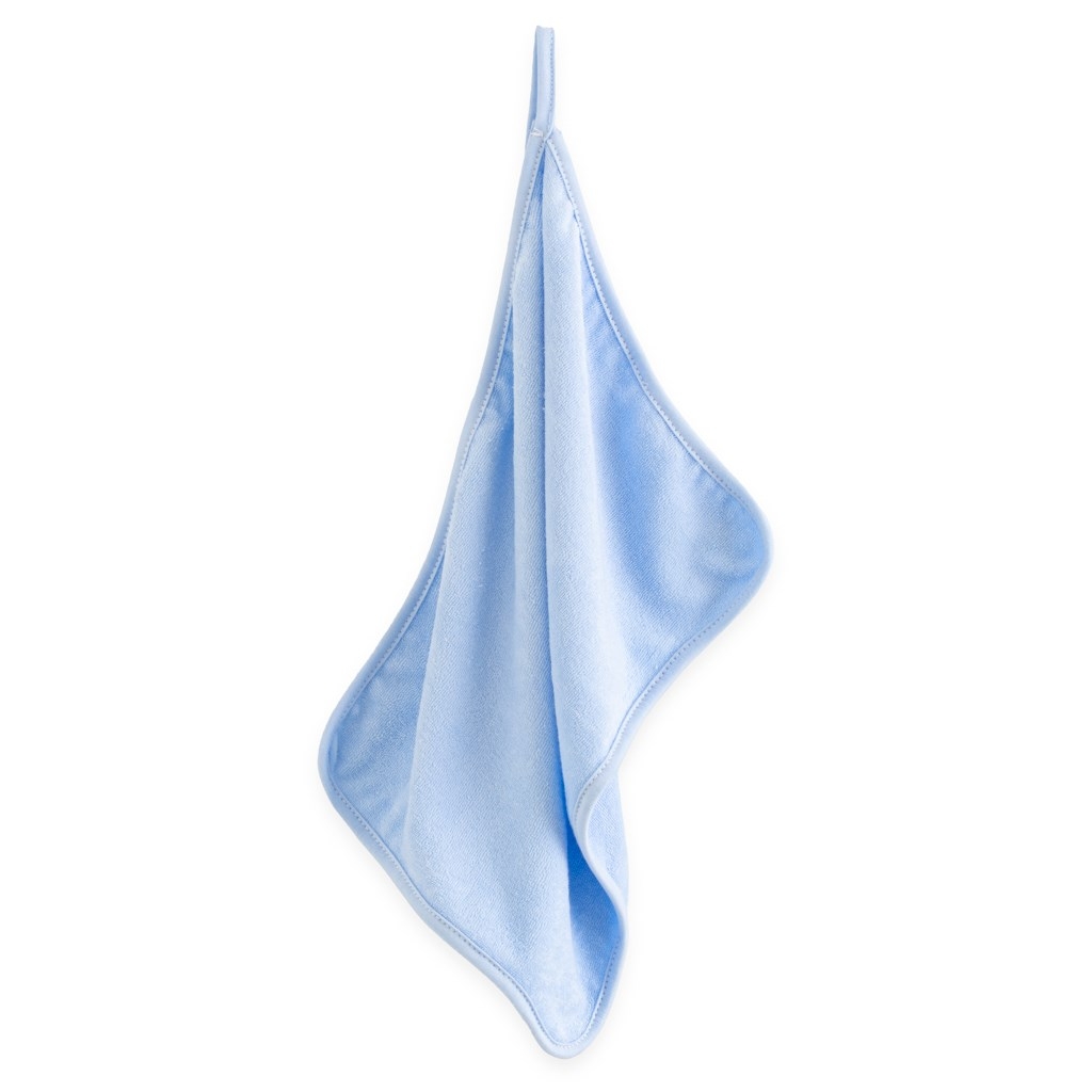 Detský froté uterák New Baby 40x30 cm modrý