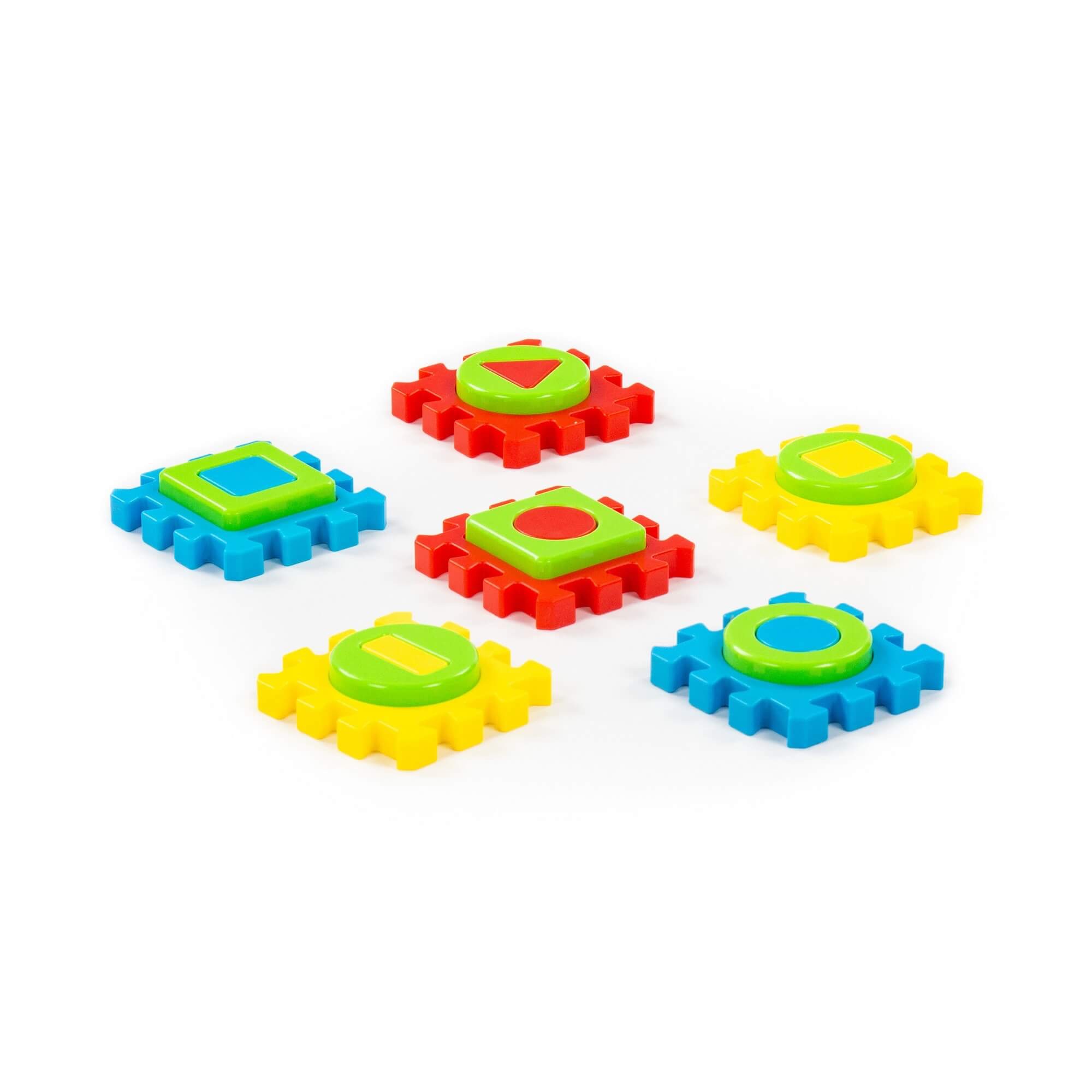 Polesie Puzzle 12 dielikov