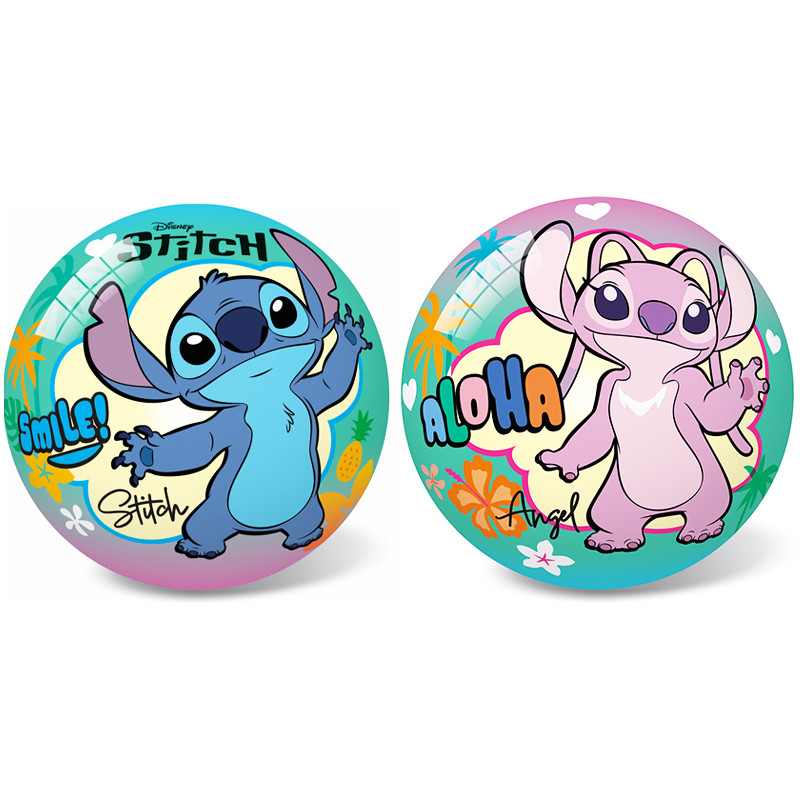 Star Lopta Disney Stitch 23cm