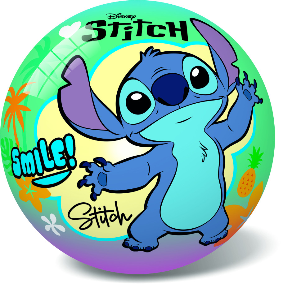 Star Lopta Disney Stitch 23cm
