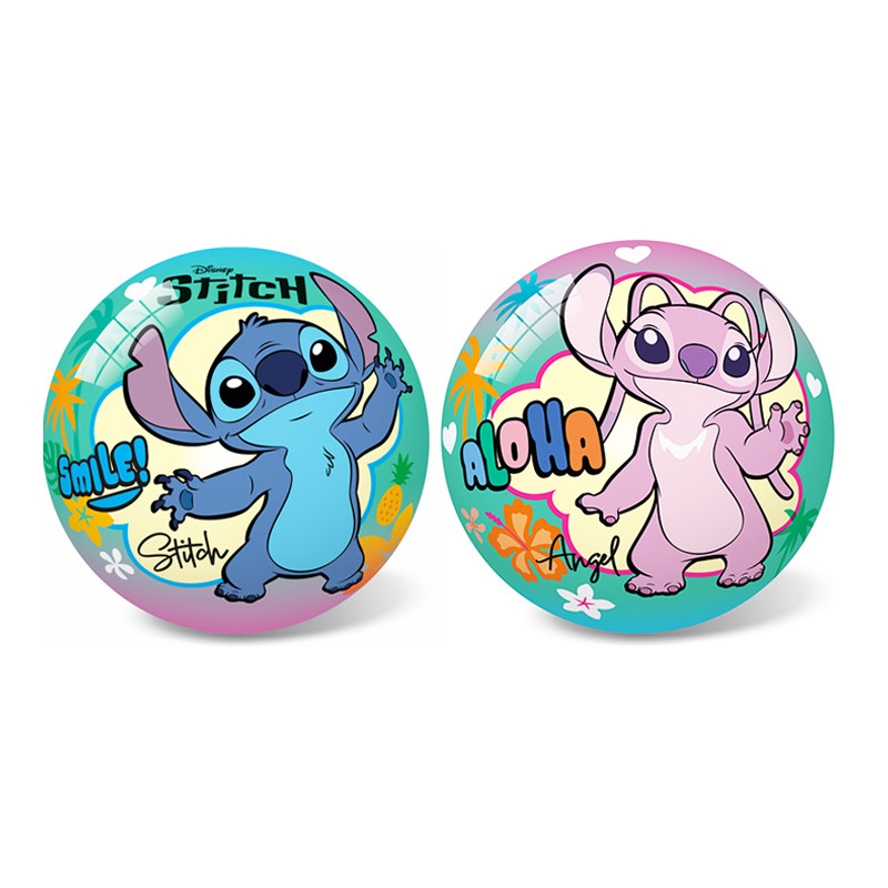 Star Lopta Disney Stitch 14cm