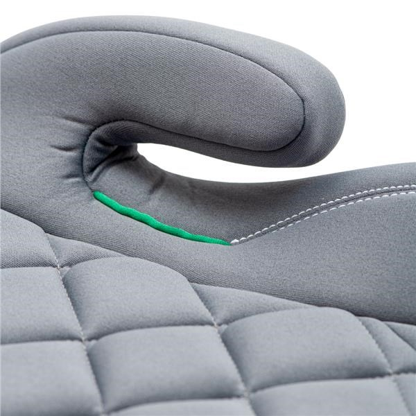 Autosedačka-podsedák BABY MIX HERO Plus ISOFIX I-SIZE grey 2026