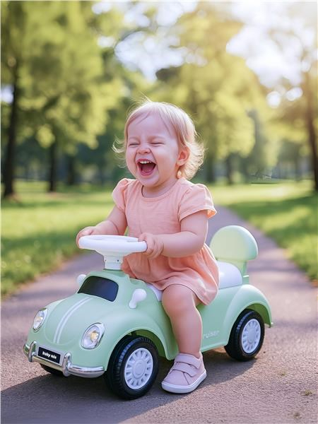 Detské odrážadlo Baby Mix Kiddo Cruiser mint