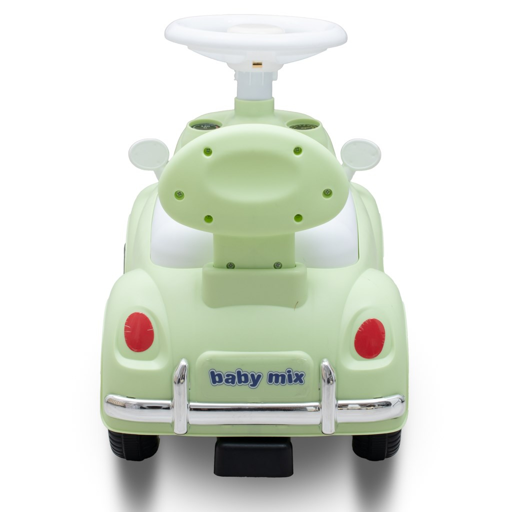 Detské odrážadlo Baby Mix Kiddo Cruiser mint