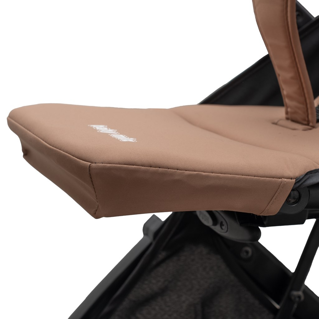 Športový kočík Bimelo Baby Mix Ultra-light béžový