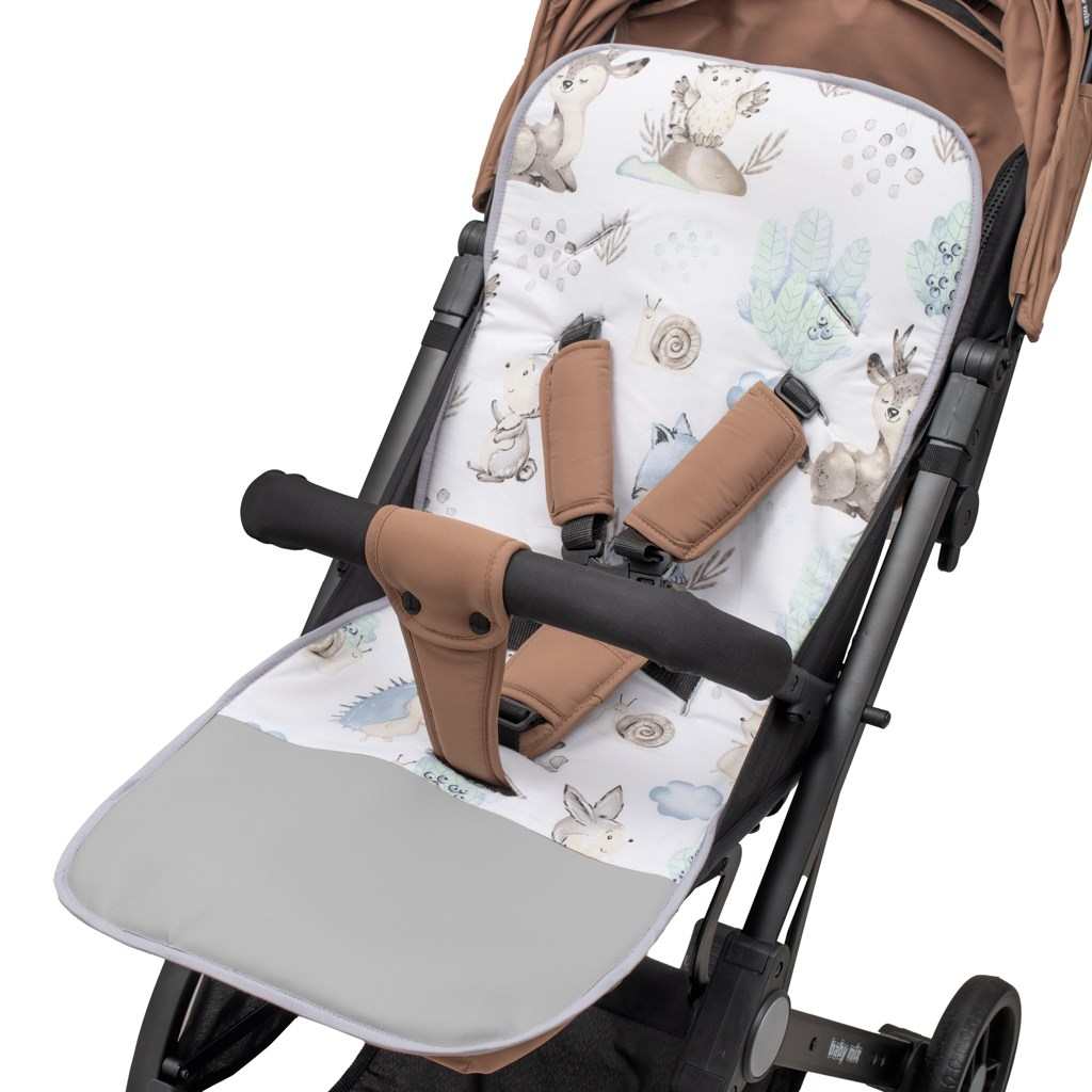 Vložka do kočíka Baby Mix Ježek