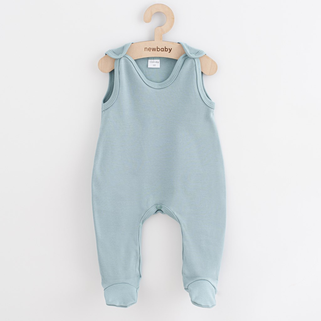Dojčenské dupačky New Baby Classic II 3ks boy 62 (3-6m)