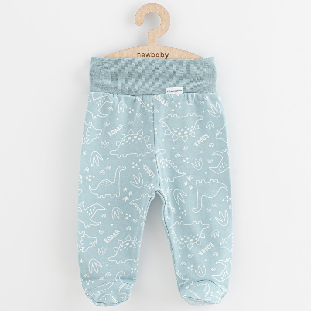 Dojčenské polodupačky New Baby Classic II 3ks boy 74 (6-9m)