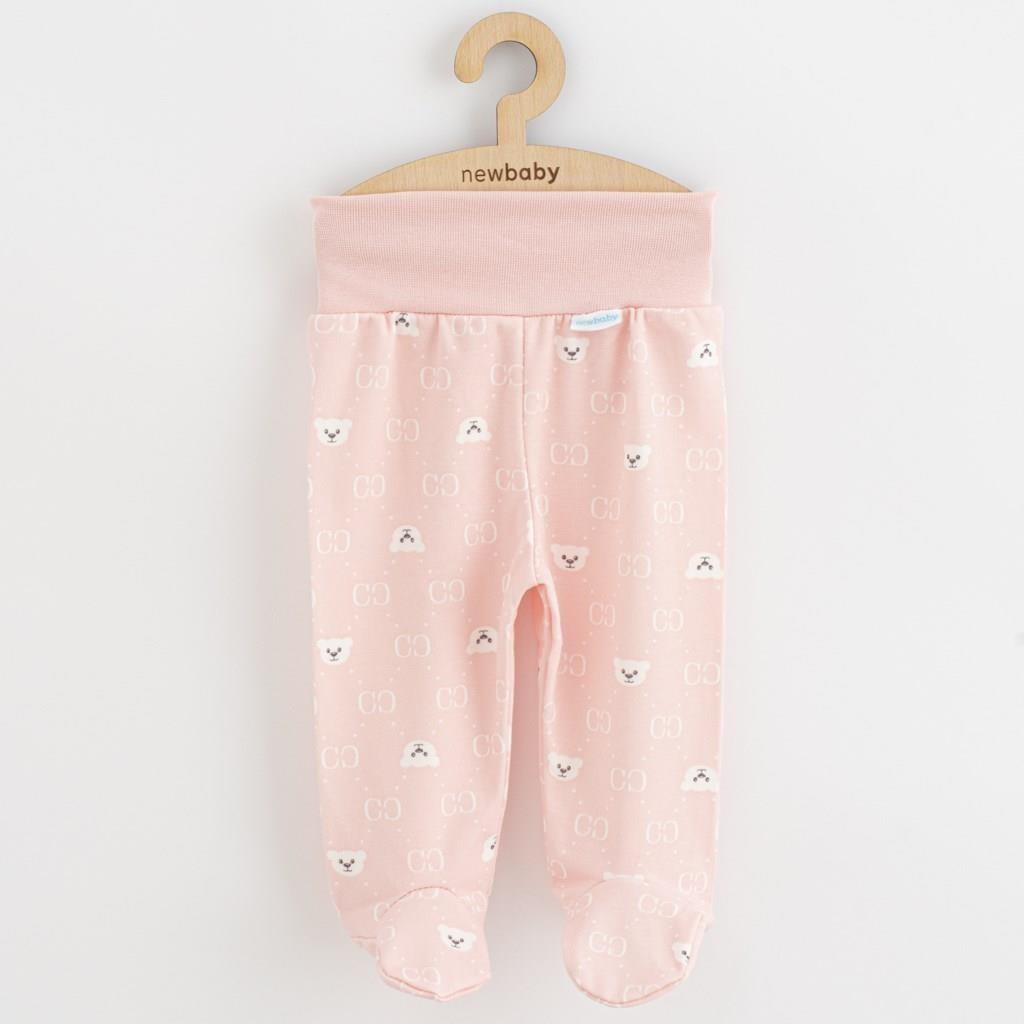 Dojčenské polodupačky New Baby Classic II 3ks girl 68 (4-6m)