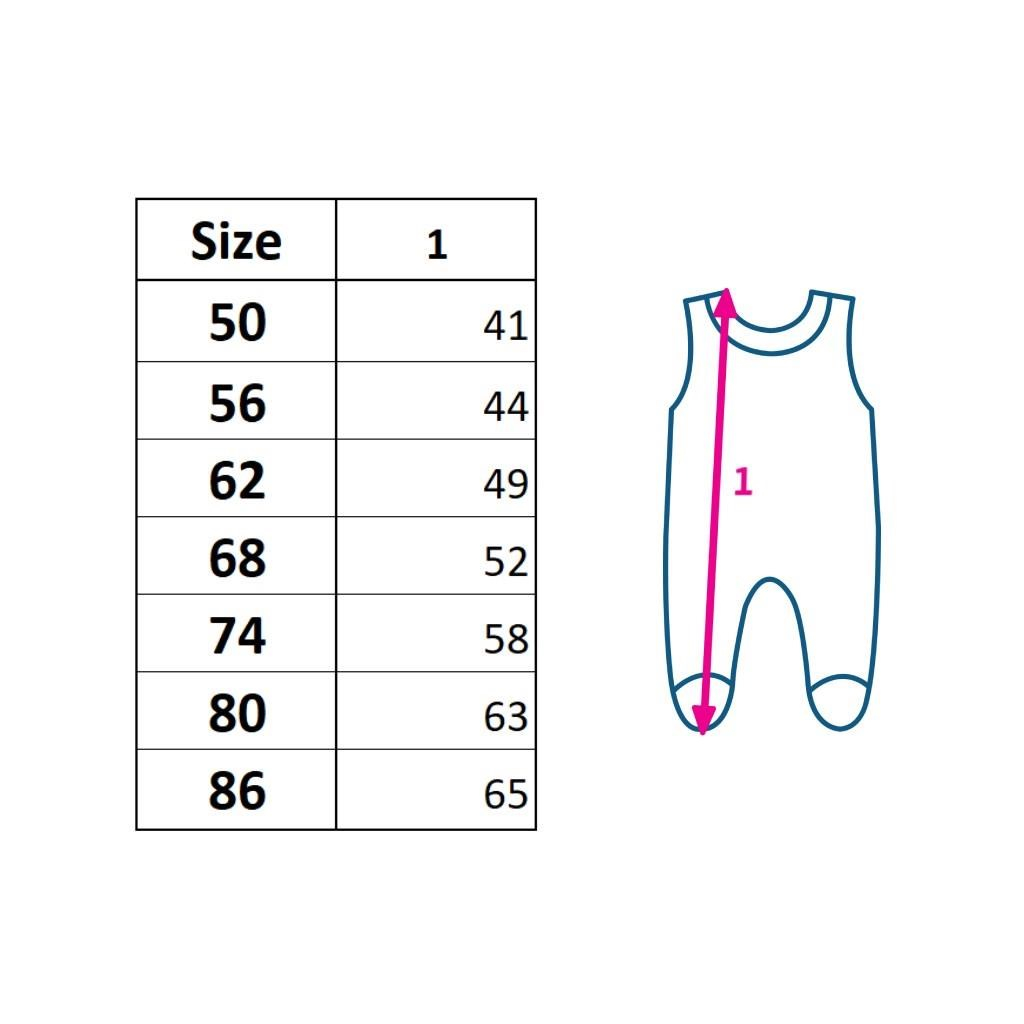 Dojčenské dupačky New Baby Classic II raspberry 80 (9-12m)
