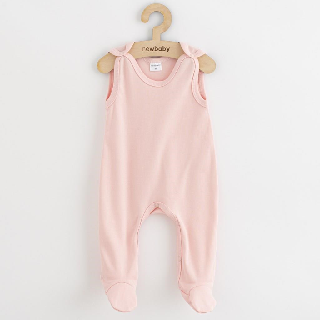 Dojčenské dupačky New Baby Classic II 3ks girl 68 (4-6m)