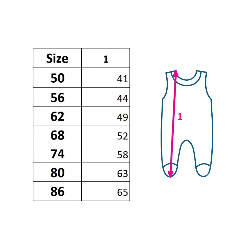 Dojčenské dupačky New Baby Classic II 3ks girl 68 (4-6m)