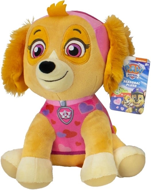 Nickelodeon Plyšák Labková Patrola 25cm