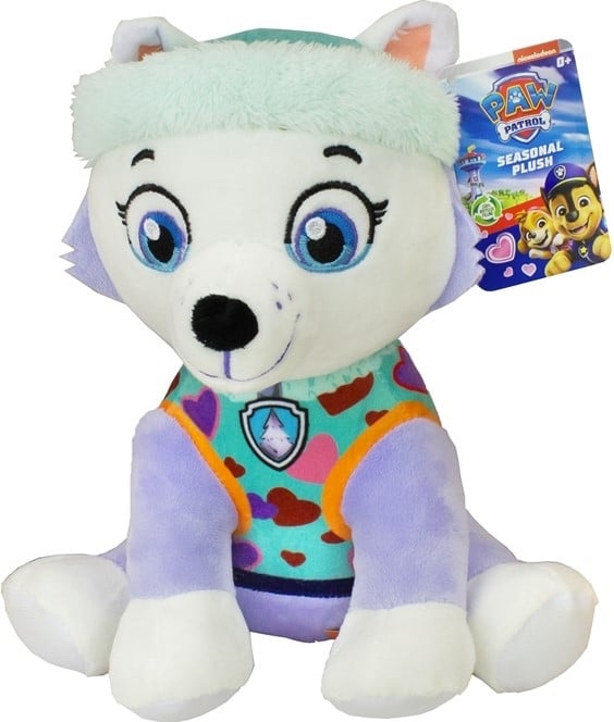 Nickelodeon Plyšák Labková Patrola 25cm