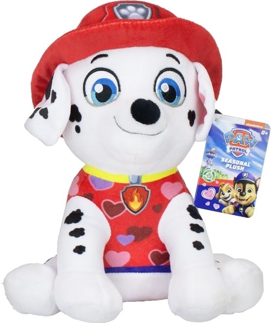 Nickelodeon Plyšák Labková Patrola 25cm