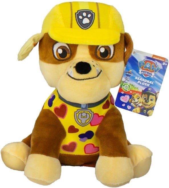 Nickelodeon Plyšák Labková Patrola 25cm