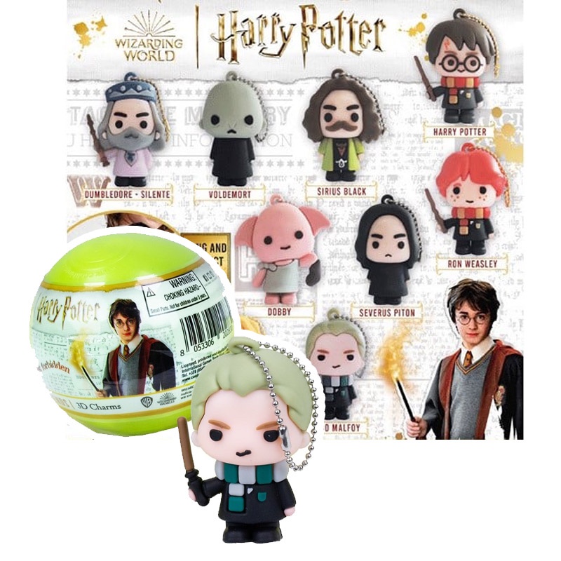Coolthings Kľúčenka Harry Potter vo vajíčku