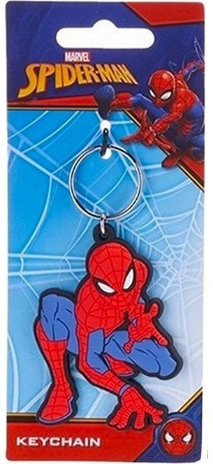 Marvel Kľúčenka Spiderman