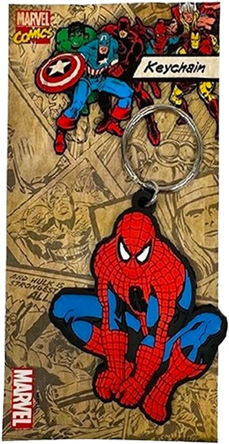 Marvel Kľúčenka Spiderman