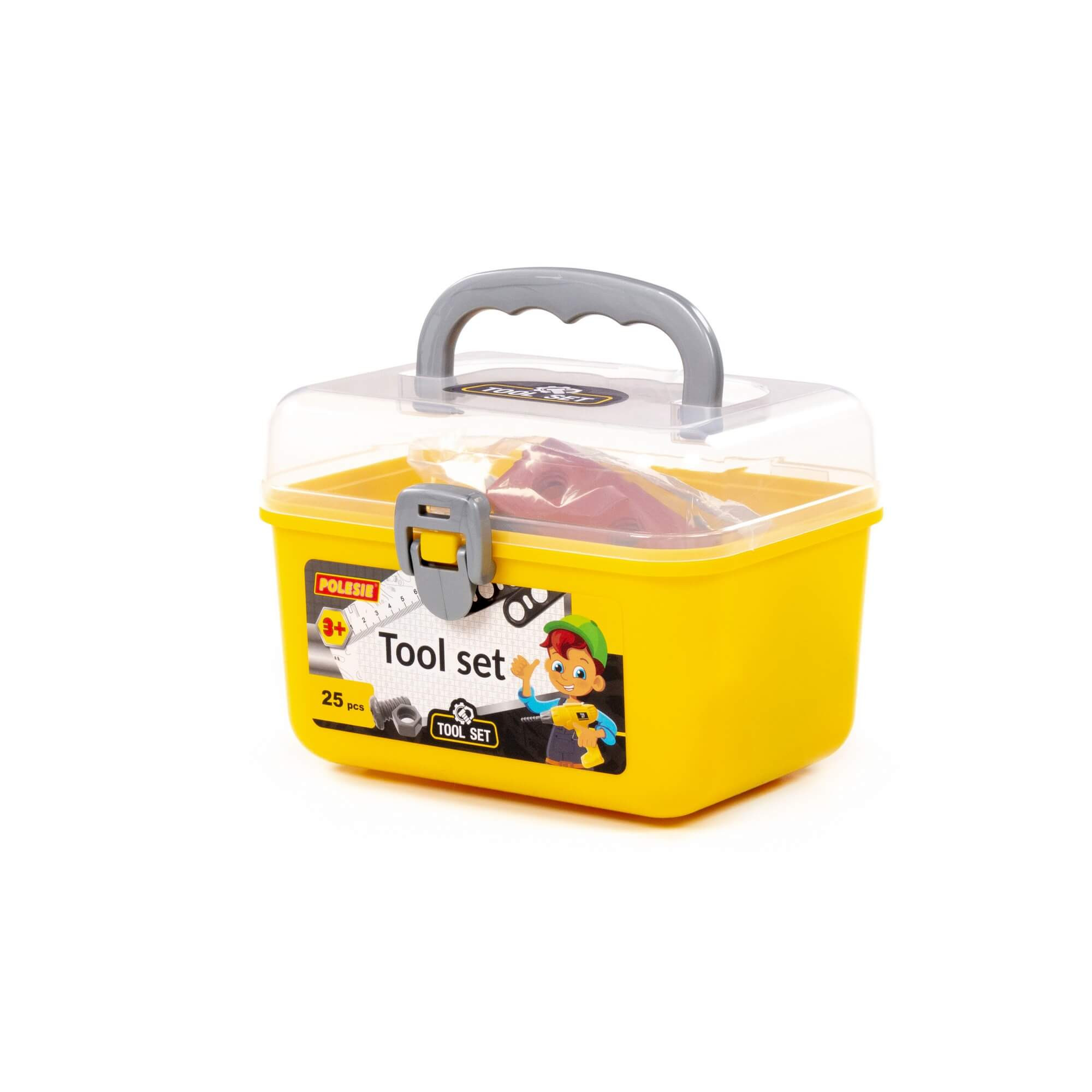Polesie Náradie set v boxe