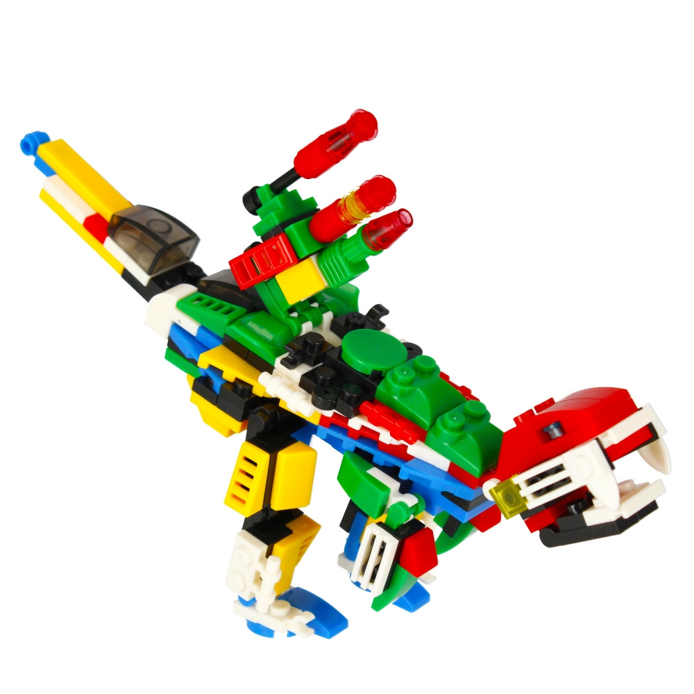 CreativeToys Stavebnica robot