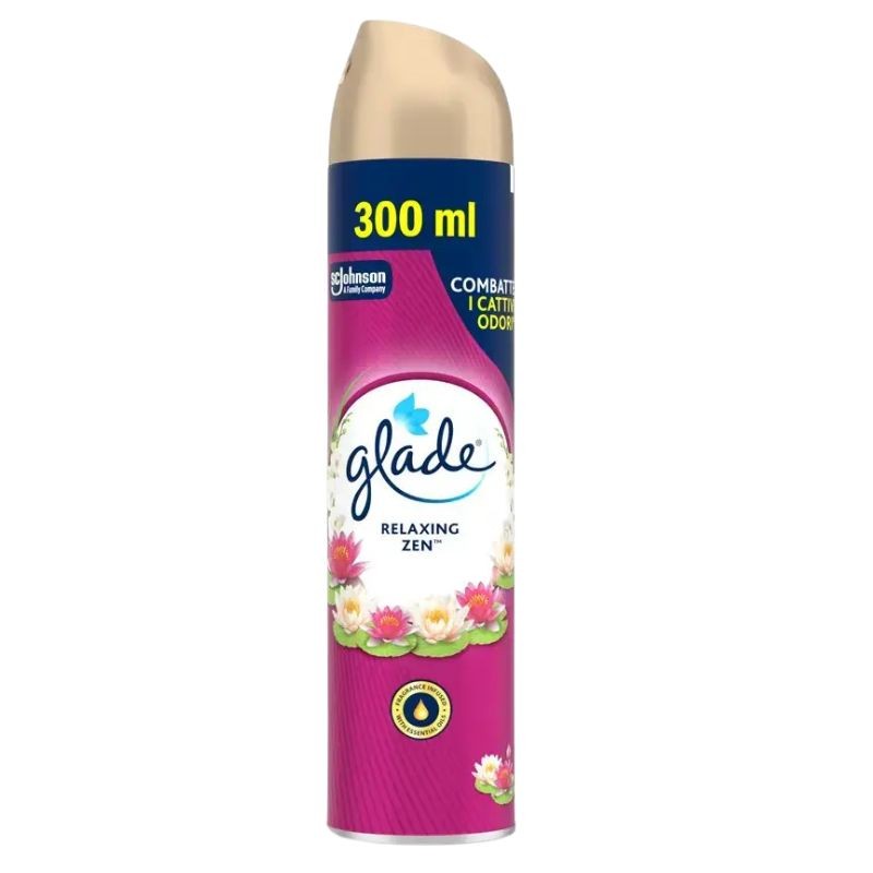 Roada Glade Pure Relaxing Zen osviežovač vzduchu 300 ml