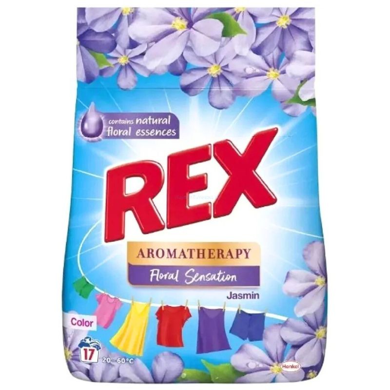 Roada Rex prášok Jazmín 1kg