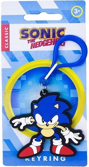Sega Kľúčenka Sonic