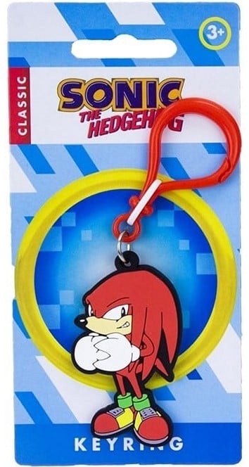 Sega Kľúčenka Sonic